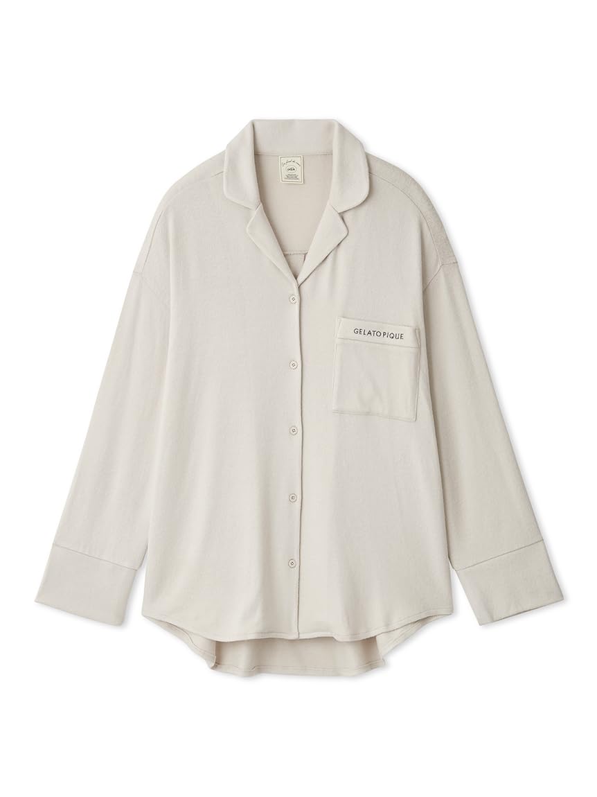 

Gelato Pique Snow Shirt PWCT245314 IVR Free Size Women s