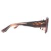 Pristine DITA sunglasses LEVELE Clear brown mens DTS739 Used
