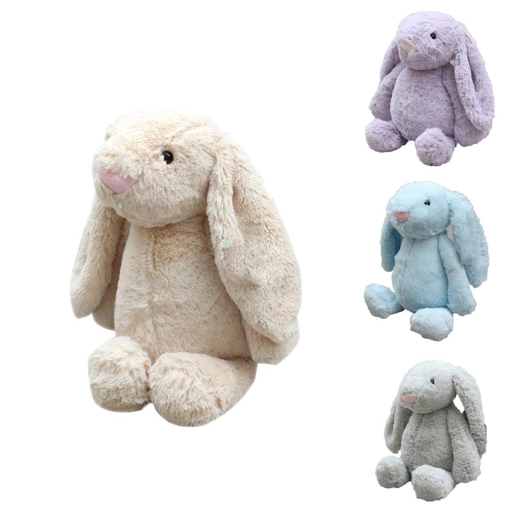 Extra Soft 40cm Cute Bunny Stuffed Animal Toy Ideal For Childrens Comfort And Joy