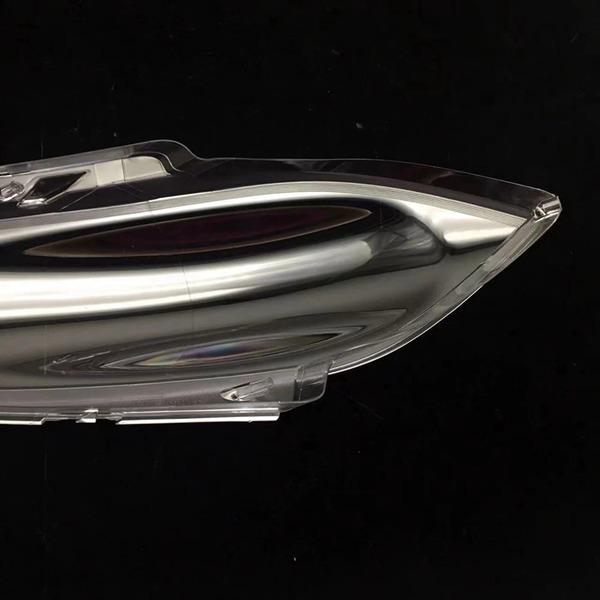 Rechte Frontscheinwerferabdeckung für 2013-2014 Dodge Dart