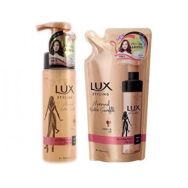 

Lux Japan - Beauty Essence Styling Perma Comeback Foam 180ml Refill