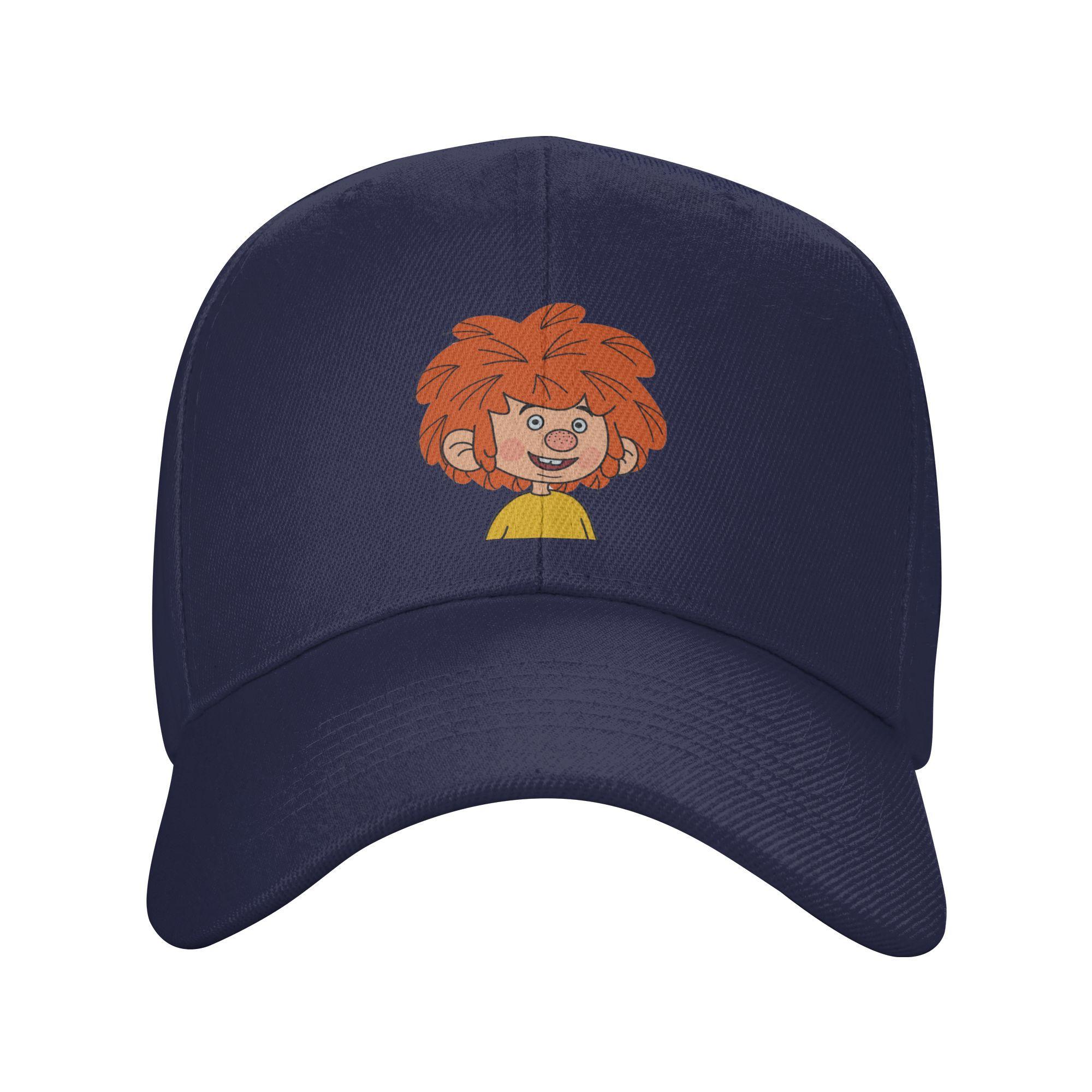 

Unisex Baseball Hats Pumuckl Outdoor Streetwear Summer Sports Baseball Caps Hip Hop Cap Casquette Hats One Size