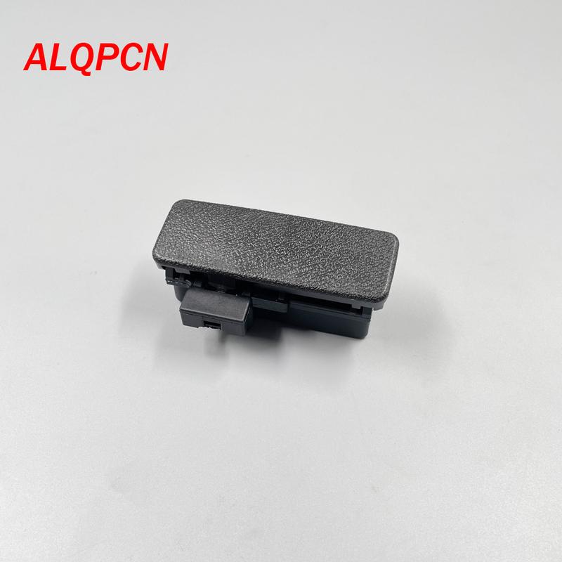 для Nissan Versa, Nissan Note 2012-2019, защелка перчаточного ящика, черная back