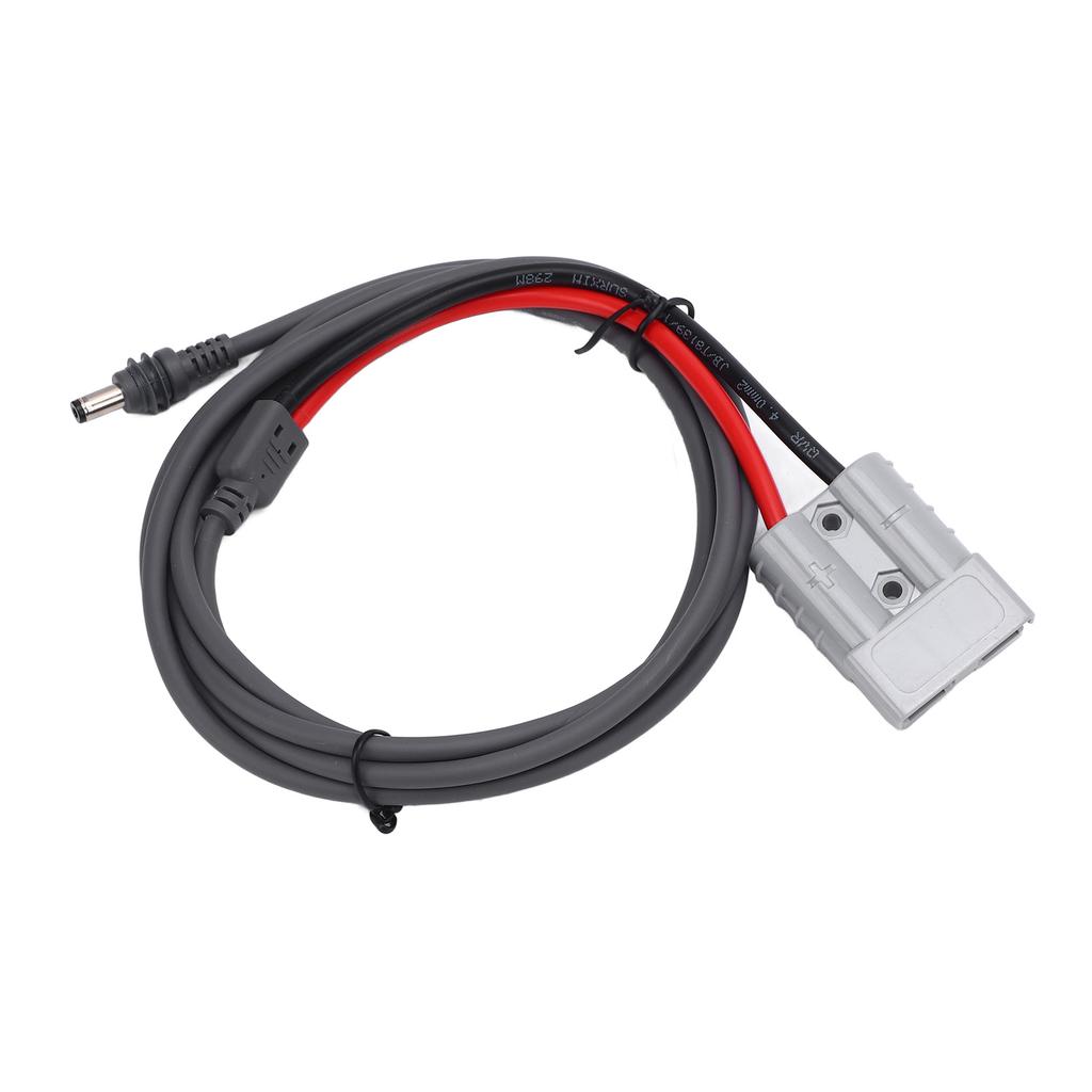 For Anderson Connector To DC Power Cable 16.4ft 18AWG Rubber Copper DC Power Cord for Mini Dish