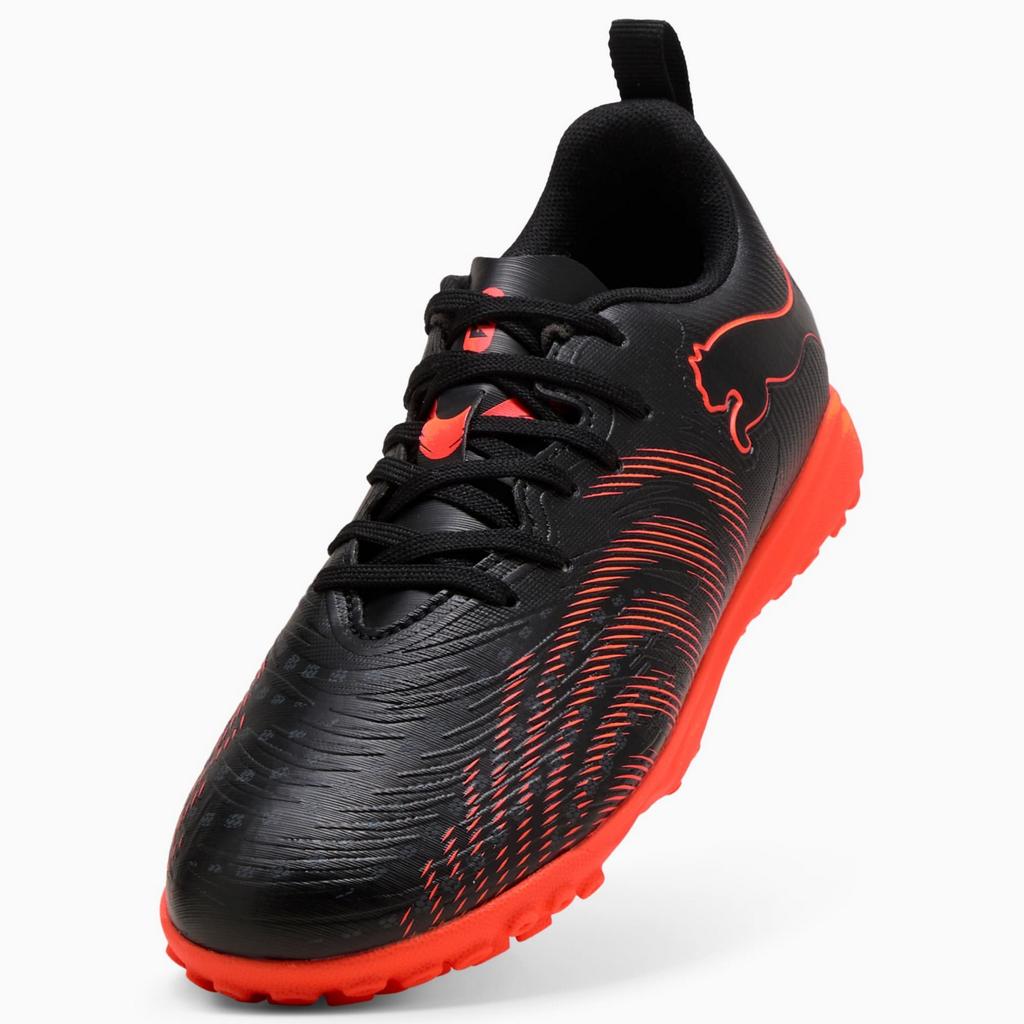 Puma FUTURE 9 PLAY TT JR Boys' Turf Shoes Black 10892902 Size 35.5
