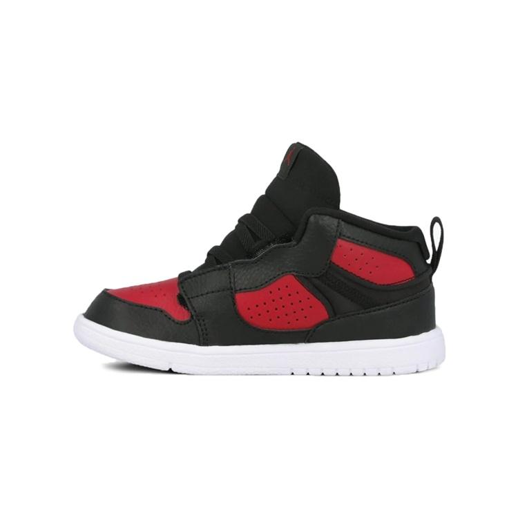 (TD) Air Jordan Access Black/Red Baby AV7944-006 EU 25