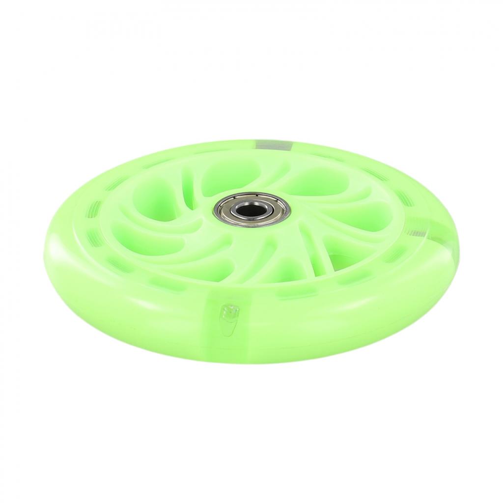 PU-Rad Praktischer Ersatz Skate Nützliche Lichter