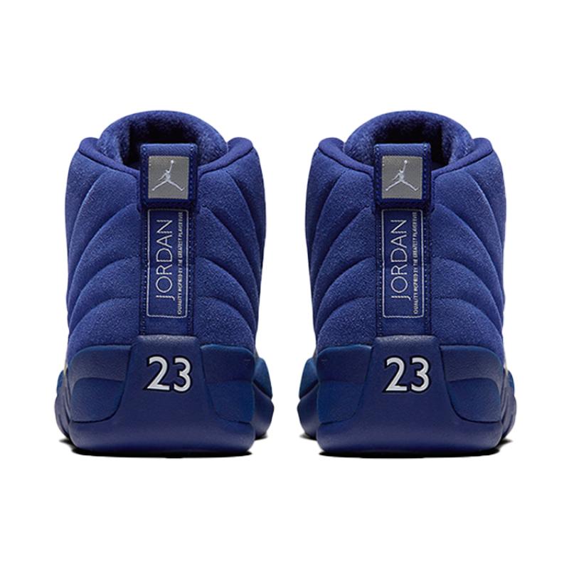 Jordan 12 Retro Deep Royal Blue Jordan 130690-400