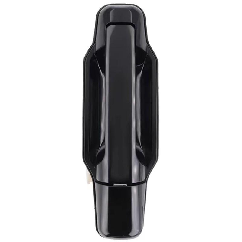 Pasuje do Kia Sorento 2003-2009: Przedni/Tylny Lewy/Prawy Zewnętrzny Klamka Z Wykończeniem Galwanicznym.