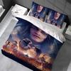 Movie Dracula A Love Tale Duvet Cover Set Home Style Bedding Soft Laundry Cotton Bed 3 Piece Set Student Dormitory Gift