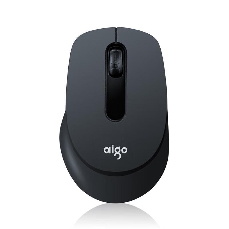 Aigo Q705A 2.4G Universal Wireless Mouse