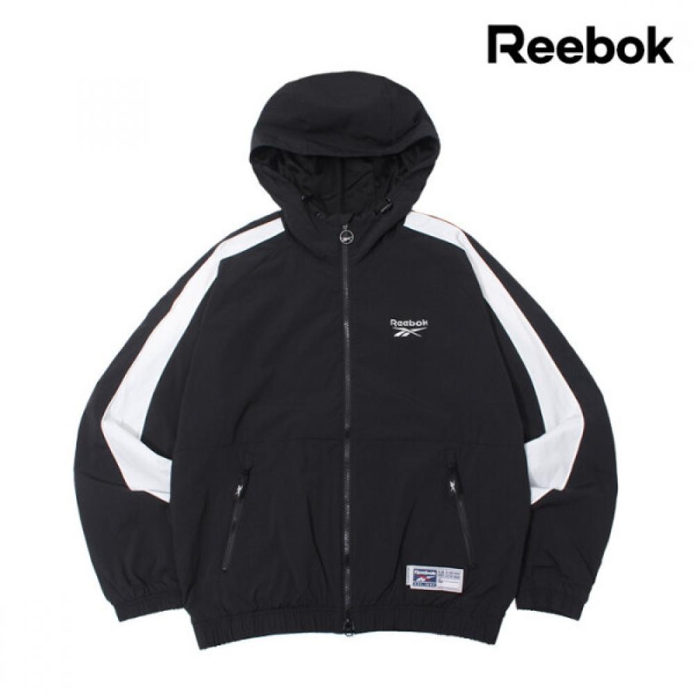 

Reebok Stretch Hooded Windbreaker Windbreaker M