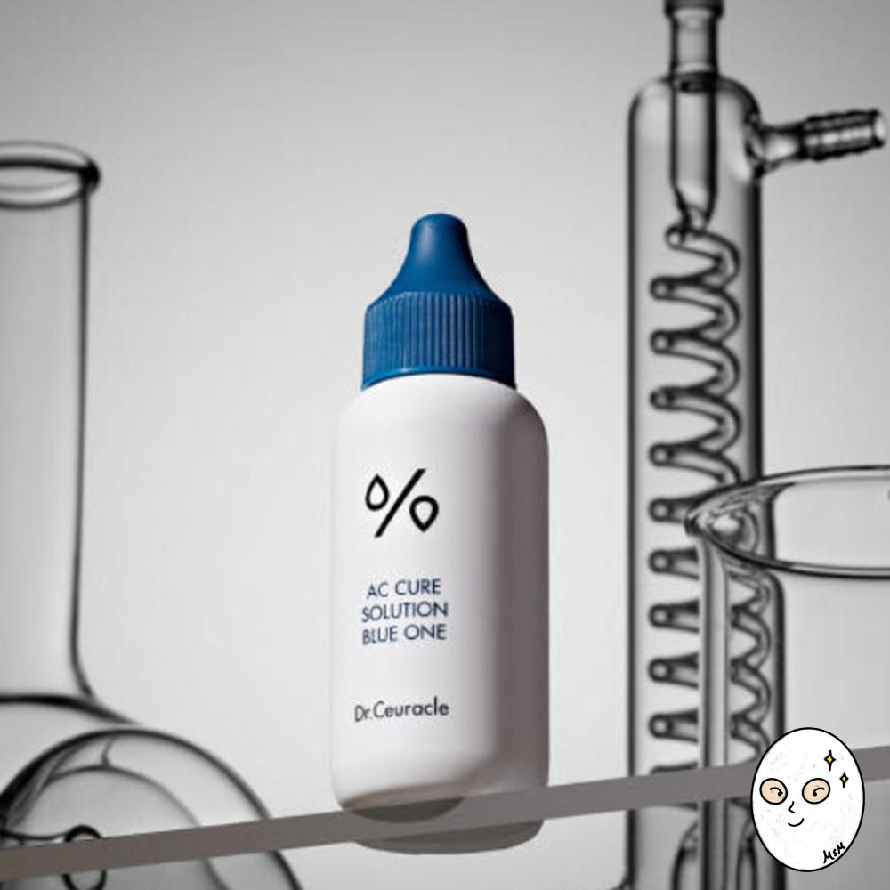 Dr. Ceuracle AC Cure Solution Blue One 50ml