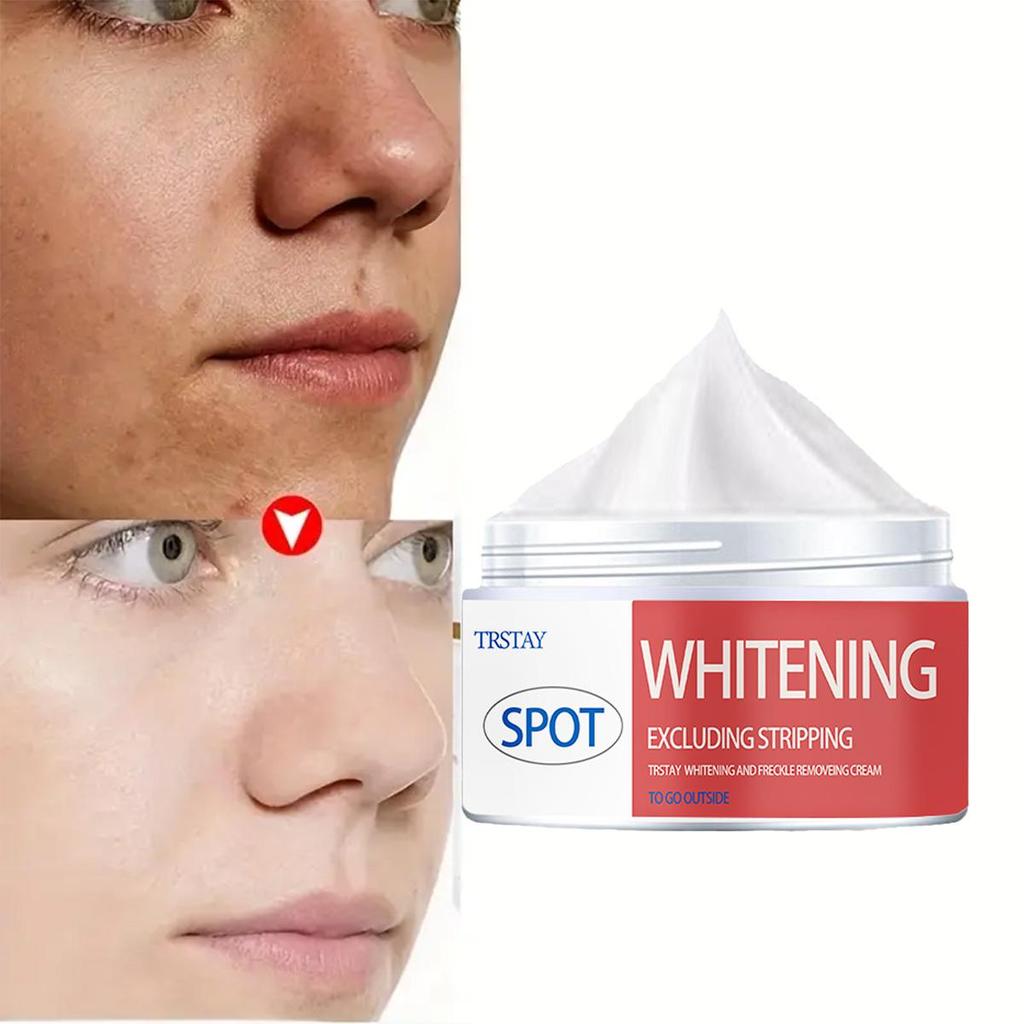 Beauty face cream Vitamin C effectively nourishes the skin