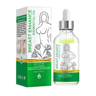 Göğüs Bakım Yağı 30ml Doğum Sonrası Göğüs Büyütme ve Sıkılaştırma için Göğüs Büyütme Kremi ve Göğüs Büyütme Yağı ile Göğüsleri Büyütün