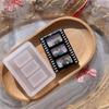 Film Quicksand Photo Frame Ornaments Silicone Molds Suitable for Epoxy Resin