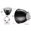 JINBEI 55° Standard Photography Reflector
