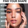 Natural Finish Makeup Palette 12 Colors Highlighter Palette  For Professional Use