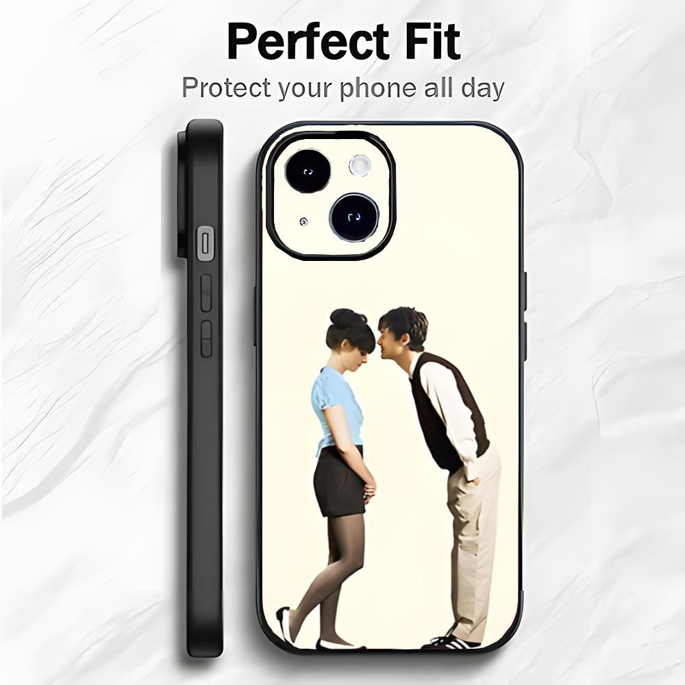 

Romantic Sweet Movie 500 D-Days Of Summer Phone Case Phone Case Soft Packaging Lightweight For iPhone17 16 15 14 13ProMax iphone17air