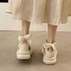 French Platform Beautiful Sandals Women's 2025 New Summer Wear with Skirt Super Fire Beach Roman Shoes