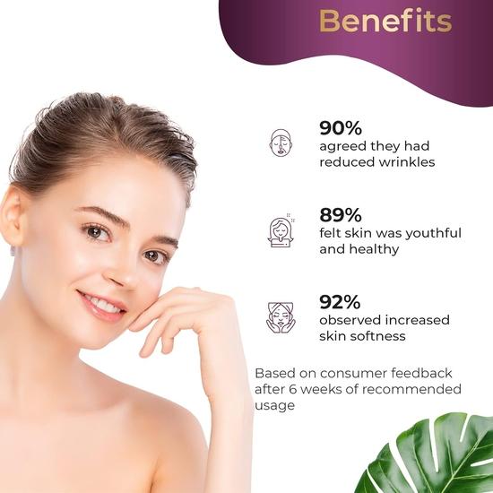 PILGRIM French Red Vine Premium Face Care Kit with Face Wash & Jute Kit Bag | Face Mask 100gm, Face Cream SPF 30 50gm, Face Scrub 50gm, Toner 100ml