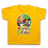 BODGER & BADGER PROGRAMA DE TV PARA CRIANÇAS ANOS 90 COMÉDIA INFANTIL CRIANÇAS CRIANÇA Camiseta
