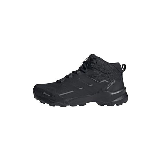 [Adidas] Men s Terex Sky Chaser AX5 Mid GORE-TEX NMQ36 Trekking Shoes