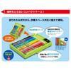 Mitsubishi Pencil Colored Pencil Ponky Pencil Children 12 Colors K800PK12CLT