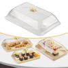 Cake Stand Cover Lightweight Protection Rectangular Food Net for Boards Cheese Donuts Outside
