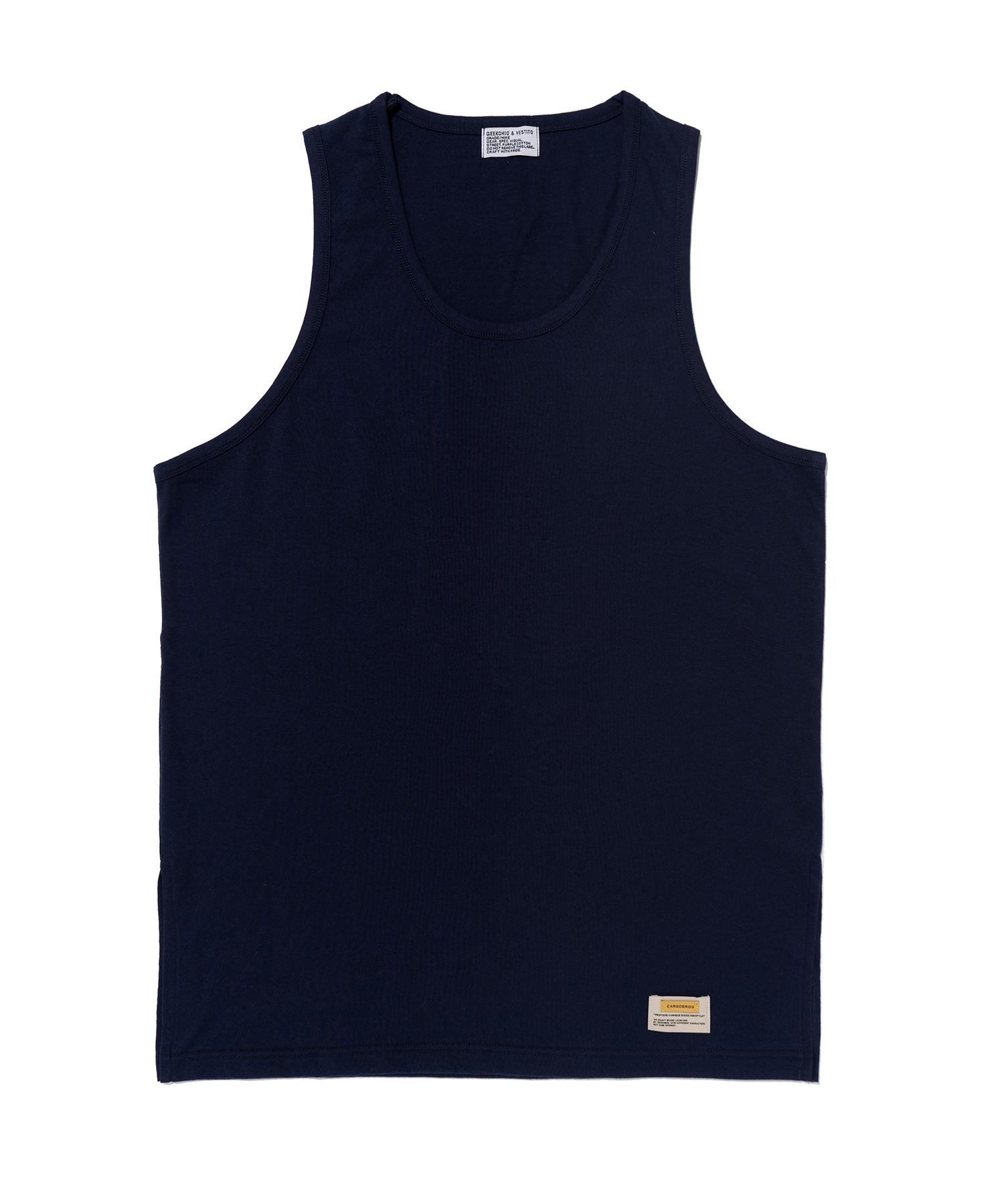 Cargo Bros Cb Layered Long Sleeve (Navy) Free