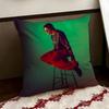 Singer PPorter RRobinson Cushion Cover Reversible Soft Durable Pillow Cover Home  Car MultiScene Use for Daily Comfort