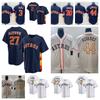 Houston Astros 44 Yordan Alvarez Fan Edition Embroidered Baseball Jersey Men
