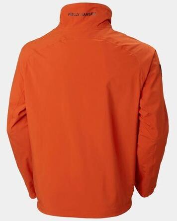 Демисезонная куртка Helly Hansen HP Racing patrol orange