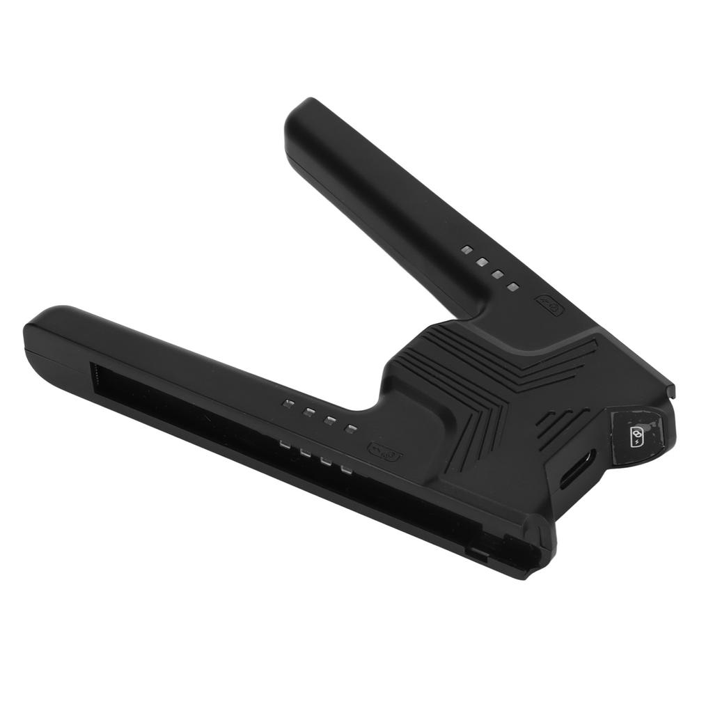 Charging Grip Type C Efficient V Shaped Portable Controller Holder Grip for Joy Con Left Right Handle