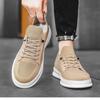 Men's Breathable Casual Shoes Lightweight Outdoor Sports Shoes Comfortable and Healthy Walking and Running Men's Shoes