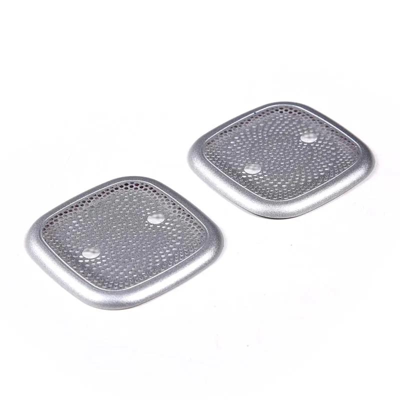For Land Rover Range Rover Sports Vogue L460 -2025 Stainless Steel Car Roof Horn Speaker Cover Trim Sticker Car Accessories