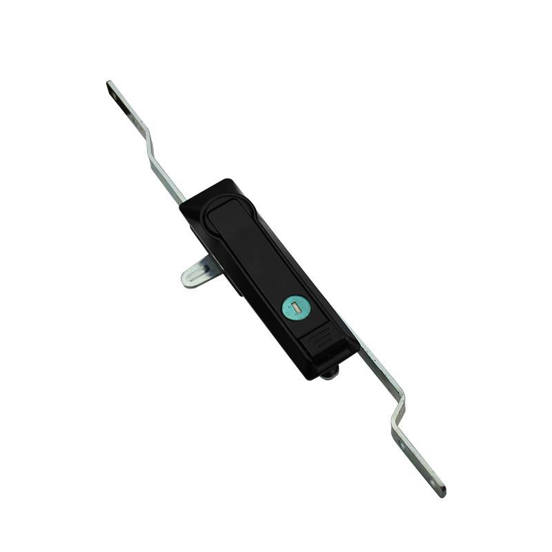 SK1-083-2B Industrial Power Box Zinc Alloy Multi-Point Lock for Industrial Door Lock (Black,Zinc Alloy) чёрный