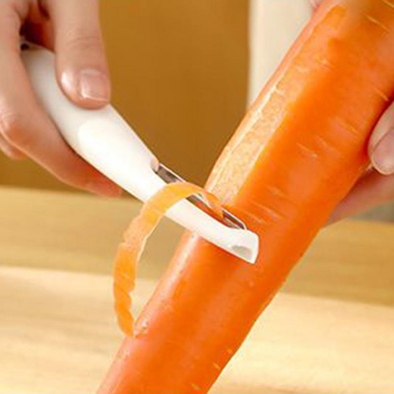 Veggie Peeler Foldable Cutter Slicer Multifunction Kitchen Fruit Planing Carrots Grater For Carrots Mango Orange Tomato Garlic