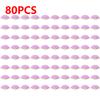 White Purple Foldable Paper Fan Portable Chinese Bamboo Fan Wedding Gifts For Guest Birthday Party Decoration Kids Painting
