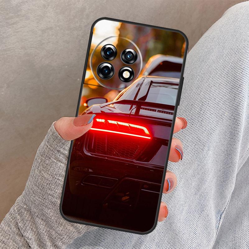 Sport Cars Male Men Cover For OnePlus Nord CE 4 2 3 Lite N10 N20 N30 OnePlus 13 12 11 10 Pro 12R 13R 10T 8T Case