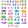 Fascia per capelli Salamandra per Halloween Festival Musicale Copricapo Animale Peluche Cerchietto Orecchie Carnevali Festa Riunione Copricapo