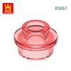 1098Pcs/lot 85861 Plate Round 1x1 Featuring Open Stud Block Moc ColorAccessories Works With featuring Brick Kids Playthings Assembly