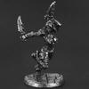 Metal Thief & Assassin Soldier Miniatures Tabletop Game Pieces Paintable Model Car Interior Decor Collectible Gift for Men