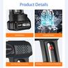 Wireless High Pressure Water Gun Car Wash Machine Car Washer Multi-functional Household Portable Flower Watering Guns