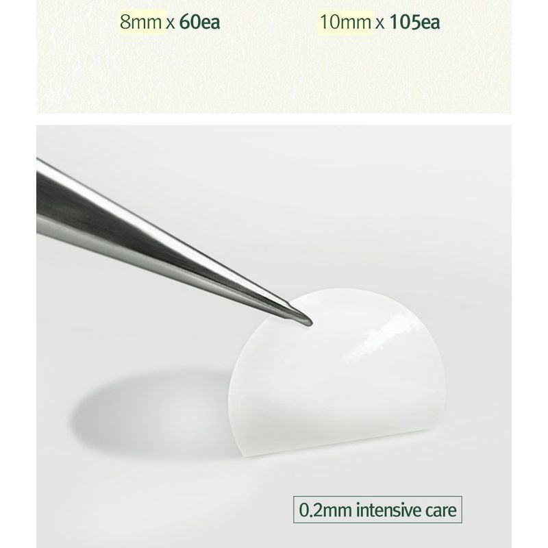 Pyunkang Yul Calming Clear Spot Patch Intensive Care