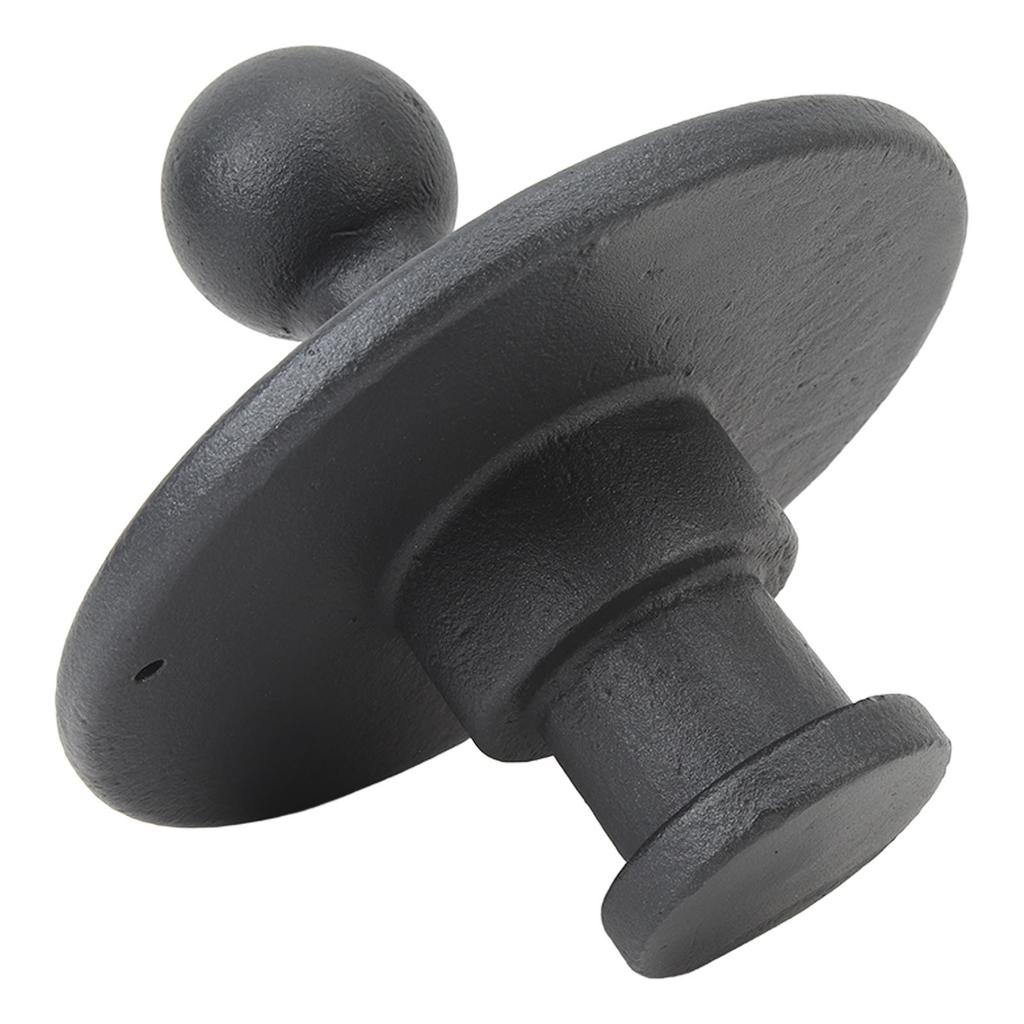 2palcová kovaná kingpin na 2 5/16palcový adaptér na kuličku gooseneck, tvrzená ocel 2085295 pro páté kolo návěsu traktoru