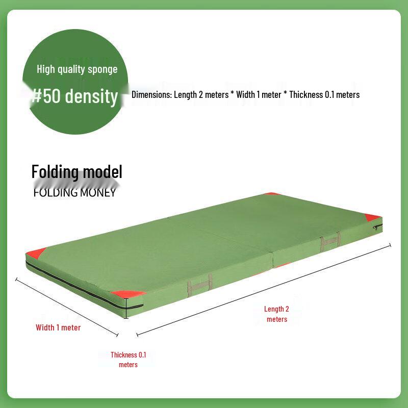Folding Sports Training Mat