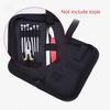 1Pc Oxford Cloth Toolkit Bag Hardware Repair Kit Handbag Utility Storage Tool Bag Waterproof Tool Bag Electrician Tool Bags.