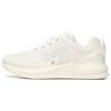 New Anta C37+ Slip Resistant Breathable Low Top Running Shoes Men's White Silver 912045537-1