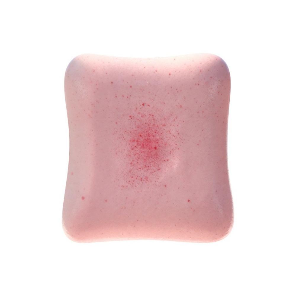 Silicone Cream Toast Squeeze Toy Simulation Cartoon Fidget Toy Cream Toast Pinch Toy  Children